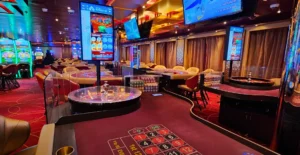 Carnival horizon casino 2 Inside the Carnival Horizon casino